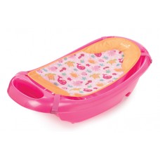 Summer Infant Splish ‘N Splash Newborn To Toddler Tub (Pink)  