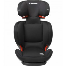 Maxi Cosi RodiFix Booster Car Seat - Devoted Black