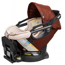 Orbit Baby G3 Infant Car Seat & Base - Mocha/Khaki