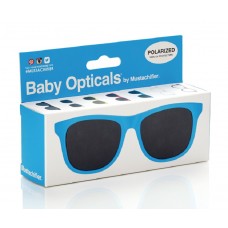 FCTRY Polarized Baby Sunglasses in Blue