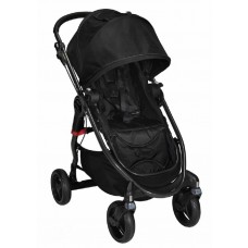 Baby Jogger City Versa Stroller in Black