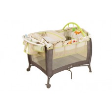 Summer Infant Grow With Me Playard And Changer (Fox & Friends)
