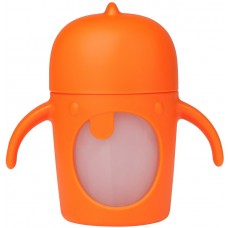 Boon Modster 7oz. Sippy Cup in Orange