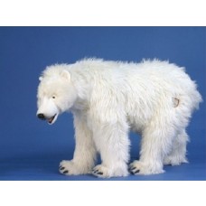 Hansa Toys Polar Bear on All 4's