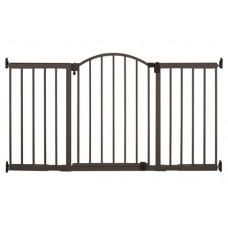 Summer Infant Metal Expansion 6 Foot Wide Extra Tall Walk-Thru Gate