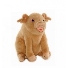 Hansa Toys Pig, Pink Oliver