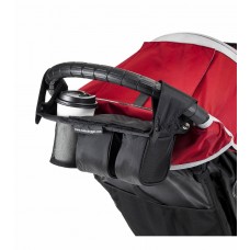 Baby Jogger Universal Parent Console in Black