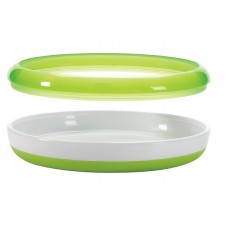 OXO Tot Plate in Green