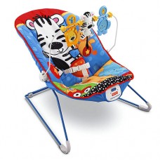 Fisher Price Adorable Animals™ Baby's Bouncer - Adorable Animals