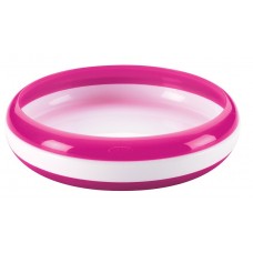 OXO Tot Plate in Pink