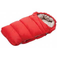 Stokke Down Sleeping Bag in Red