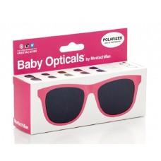 FCTRY Polarized Baby Sunglasses in Pink