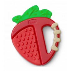 Chicco Fruity Tooty Teether - Strawberry
