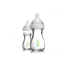 Summer Infant  Born Free® Breeze™ 5oz Glass Bottle 2-Pack