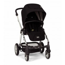 Mamas & Papas Sola 2 MTX Stroller Chrome in Black
