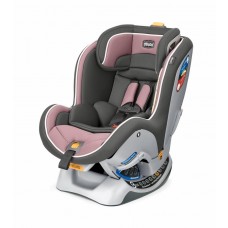 Chicco NextFit Convertible Car Seat in Rose Chicco