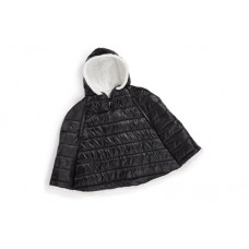 Summer Infant CarSeat Coat - Sherpa Puffer 