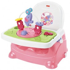 Fisher Price Pretty in Pink Elephant Booster