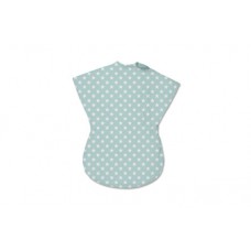 Summer Infant SwaddleMe® Wiggle Blanket 1-PK - Teal Star (LG)