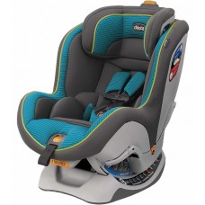 Chicco NextFit CX Convertible Car Seat in Skylight