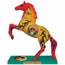 Trail of painted ponies Horse of the Rising Sun-Standard Edition