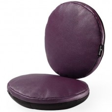 Mima Moon Junior Chair Cushion Set - Aubergine