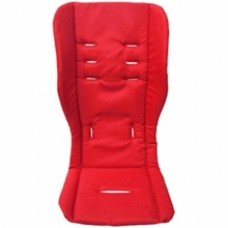 Phil & Teds Explorer Main Seat Buggy Liner in Red