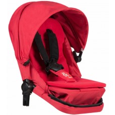 Phil & Teds Voyager Second Seat - NEW Red