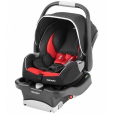 Recaro Performance Coupe Infant Seat - Scarlet