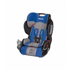 RECARO Performance SPORT Combination Harness to Booster Car Seat - Sapphire