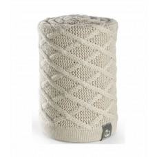 Stokke Stroller Blanket - Cable Cream