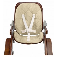 Summer Infant Bentwood High Chair Seat Set (Beach Sand Beige)