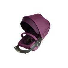 Stokke Stroller Seat Textile Set - Purple