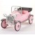Airflow Collectibles Pink Princess Pedal Car