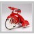 Airflow Collectibles Red Sky King Tricycle