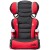 Evenflo Big Kid High Back Booster Car Seat | Equipped with 2 Cup Holders for Different Types of Drinks or Snacks,