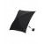 Mutsy Igo Umbrella reflect cosmo black