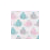 Summer Infant SwaddleMe® Original Swaddle 2-PK - Pink Polka Whale (SM)
