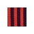 BOSS Boys Knit Logo Scarf (122cm)-Orange & Navy Blue-1-4 year