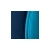 Cybex PRIAM Footmuff - True Blue Denim-navy blue